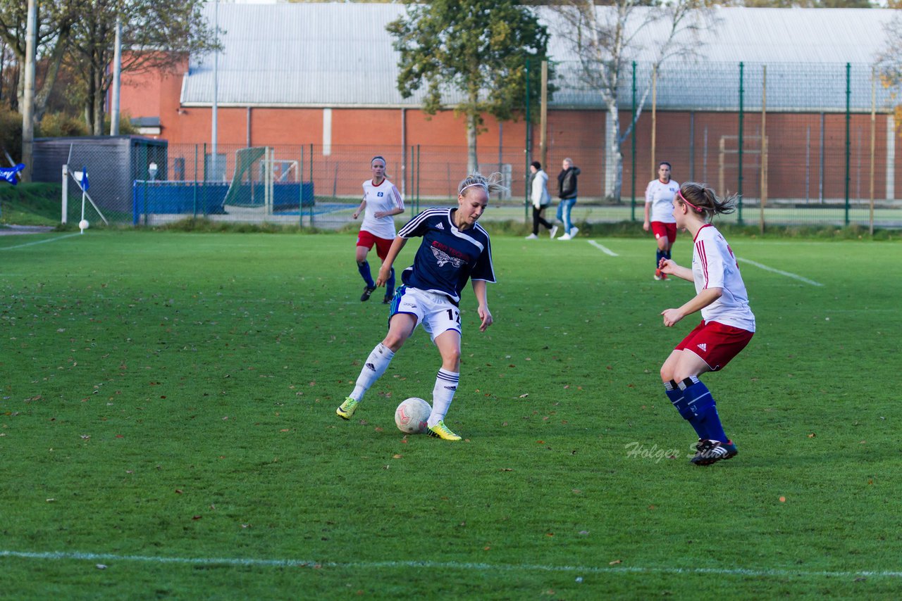 Bild 292 - Frauen Hamburger SV - SV Henstedt Ulzburg : Ergebnis: 0:2